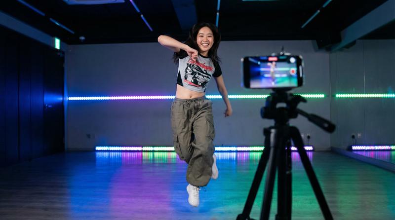 海角社区舞蹈短视频